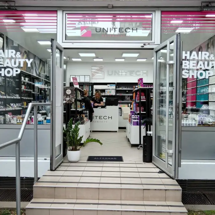 HAIR & BEAUTY SHOP V