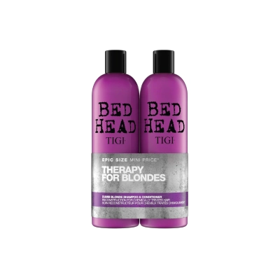 Promocija BH DUMB BLONDE TWEENS Šam+Reg 750ml