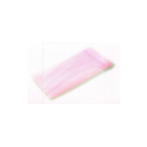 Mrežica za kosu trougao pink  1039/70
