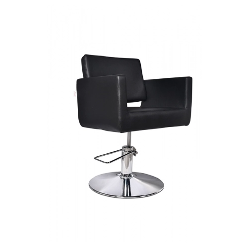 Radna stolica OKA  6926 - P4(KRUG) crna