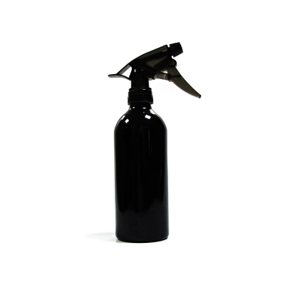 Alu pumpica za vodu CRNA 450ml  PRO 4U