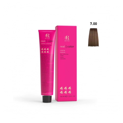 RR LINE Boja za kosu 7/00  100ml
