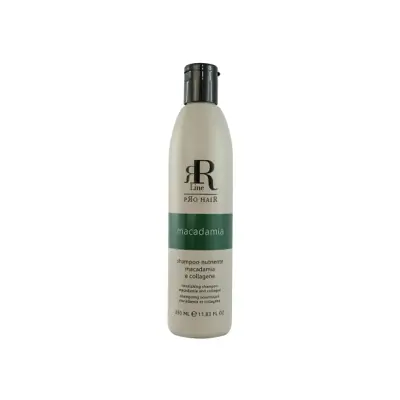 RR LINE NOURISHING MACADAMIA Šampon 350ml
