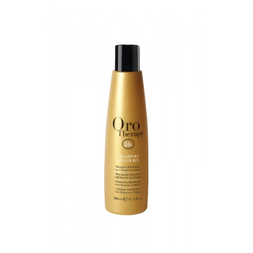 OTH 24K ORO PURO Šampon za sjaj kose 300ml