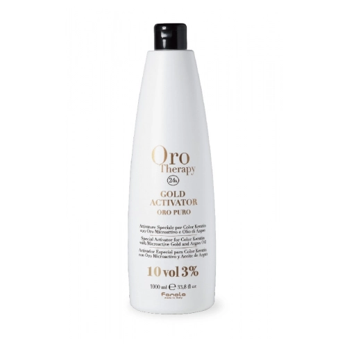 ORO THERAPY 24K  Aktivator 10vol 1000ml