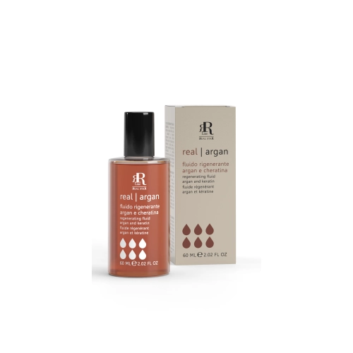 RR LINE Fluid sa arganom i keratinom 60ml