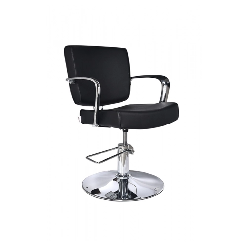 Radna stolica LOARA  8218 - P4(KRUG) crna