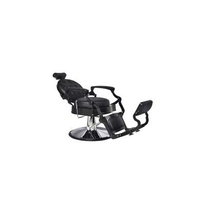 Berberska stolica TANARO 5258D - A30 crna