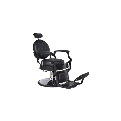 Berberska stolica TANARO 5258D - A30 crna