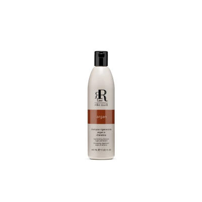 RR LINE Šampon za regeneraciju kose sa arganom i keratinom 350ml