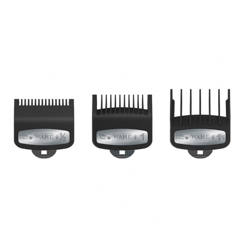 Set graničnika PREMIUM WAHL  3*1 (1,5/3/4,5mm)