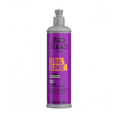 BH SERIAL BLONDE Regenerator za plavu kosu 400ml