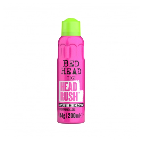 BH HEADRUSH SPRAY NEW Sjaj za kosu  200ml