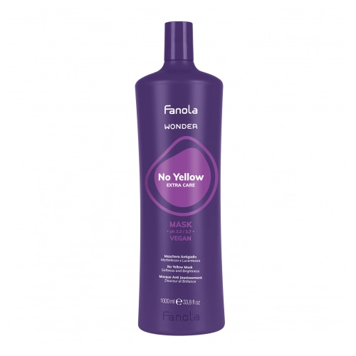 FANOLA WONDER NO YELLOW Maska 1000ml