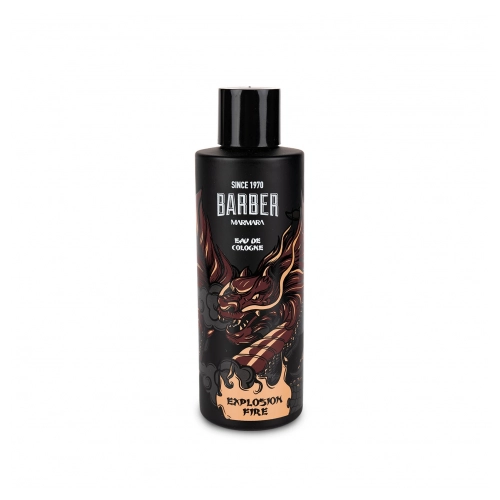 MARMARA BARBER Kolonjska voda EXPLOSION FIRE 500ml