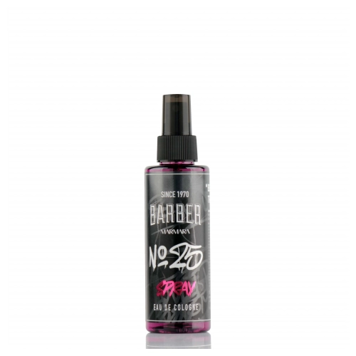 MARMARA BARBER Kolonjska voda u spreju No.25  150ml