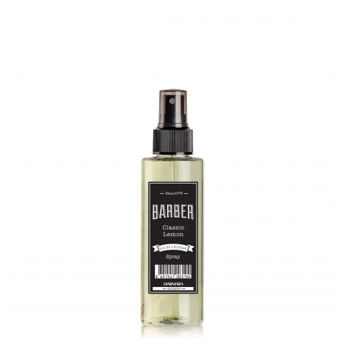 MARMARA BARBER Kolonjska voda u spreju LIMUN  150ml