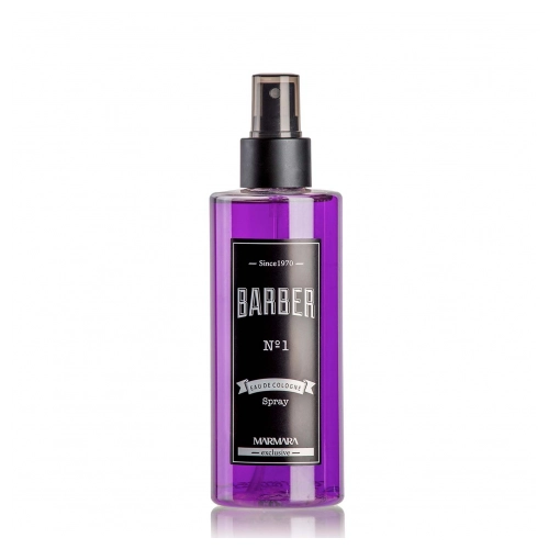 MARMARA BARBER Kolonjska voda u spreju No.1  250ml