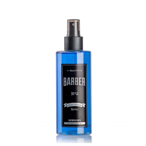 MARMARA BARBER Kolonjska voda u spreju No.2  250ml