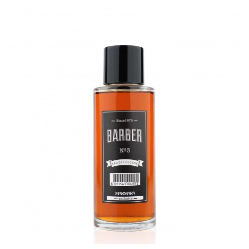 MARMARA BARBER Kolonjska voda No.3  250ml