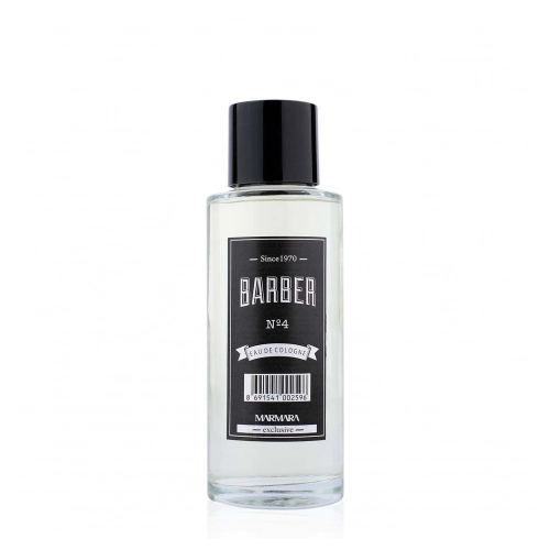 MARMARA BARBER Kolonjska voda No.4  250ml