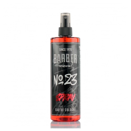 MARMARA BARBER Kolonjska voda u spreju No.23  400ml