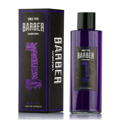 MARMARA BARBER Kolonjska voda No.1 BOXED  500ml