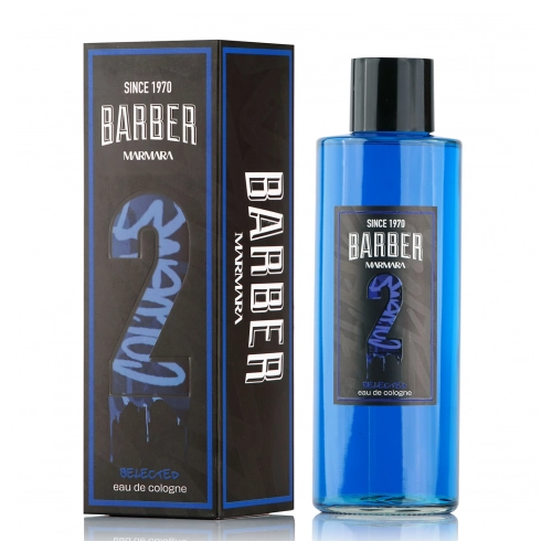 MARMARA BARBER Kolonjska voda No.2 BOXED  500ml