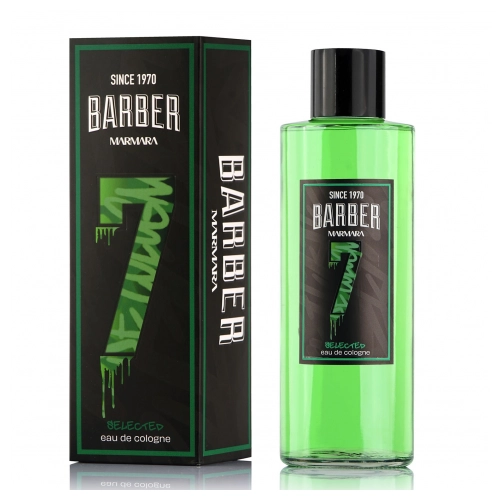 MARMARA BARBER Kolonjska voda No.7 BOXED  500ml