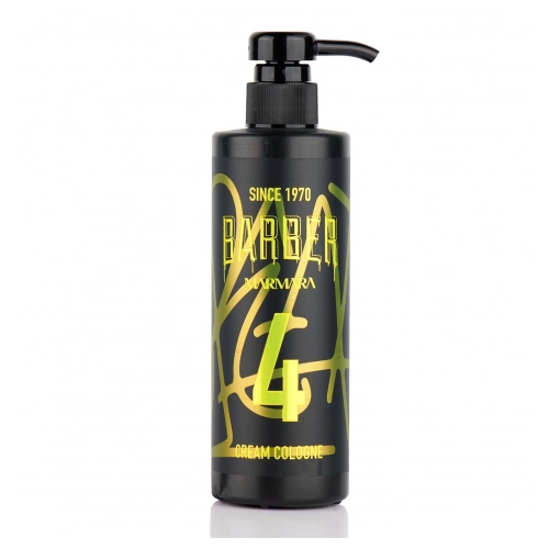 MARMARA BARBER Kolonjska krema No.4  400ml