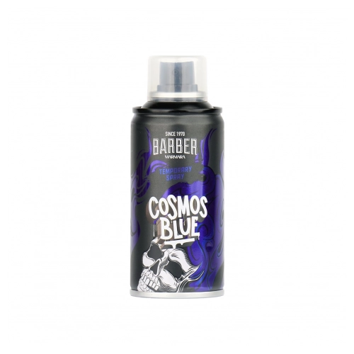 MARMARA BARBER Sprej za kosu u boji COSMOS BLUE 150ml