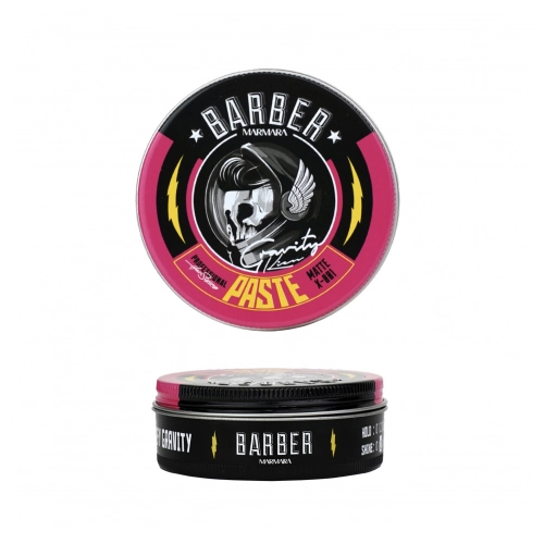 MARMARA BARBER Mat pasta za oblikovanje kose PASTE 100ml