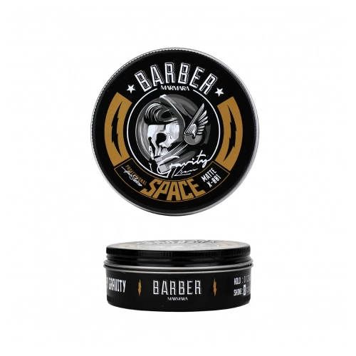 MARMARA BARBER Mat vosak za kosu SPACE 100ml