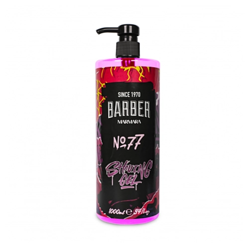 MARMARA BARBER Gel za brijanje No.77  1000ml