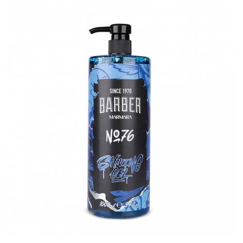 MARMARA BARBER Gel za brijanje No.76  1000ml