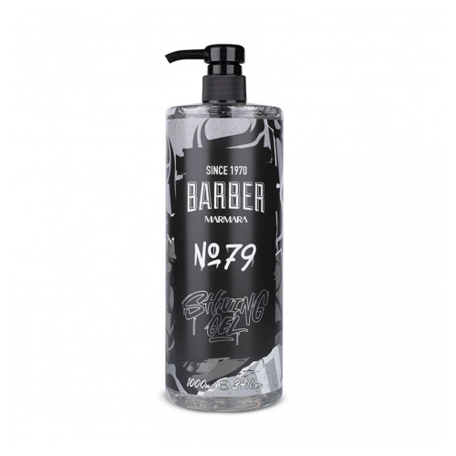 MARMARA BARBER Gel za brijanje No.79  1000ml