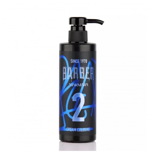 MARMARA BARBER Kolonjska krema No.2  400ml