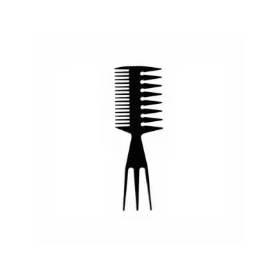 Češalj za kosu ABS TRIPLE 75039 PRO 4U