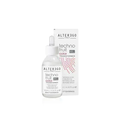 ALTER EGO ITALY TECHNOFRUIT pH Changer Color Transformer 125ml
