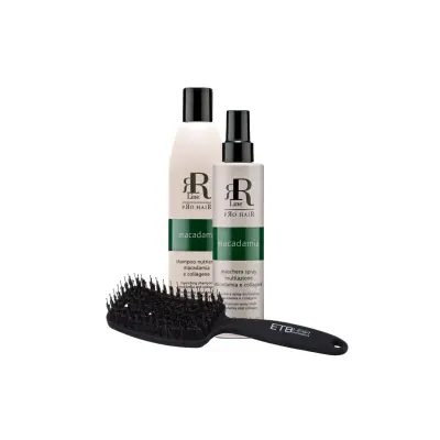 RR LINE Nourishing Macadamia SET