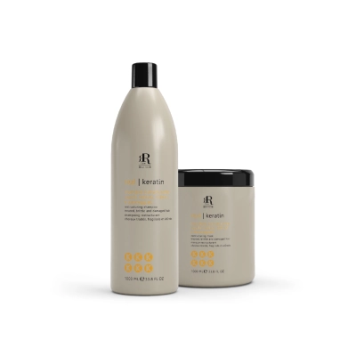 RR LINE Nourishing Macadamia SET