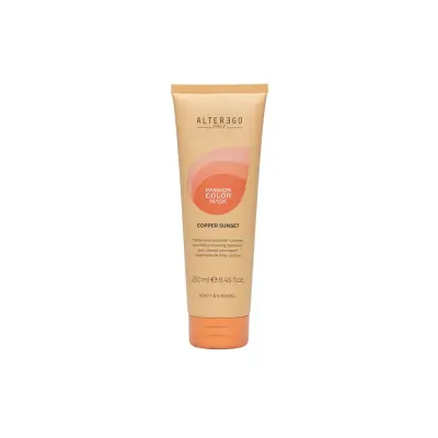 PASS COL MASK Kolor regenerator  COPPER SUNSET 250ml