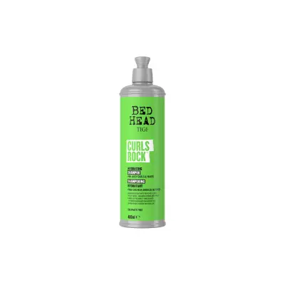 BH CURLS ROCK Šampon za kovrdžavu kosu 400ml