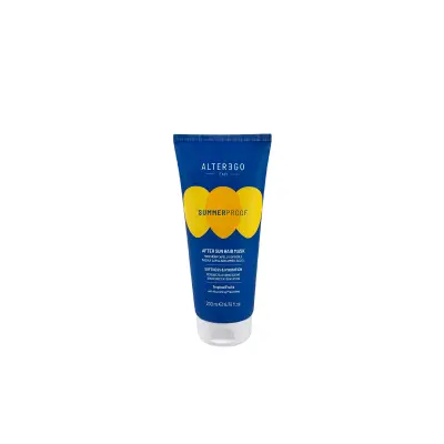 ALTER EGO SUMMER PROOF After Sun Hranljiva maska za kosu 200ml