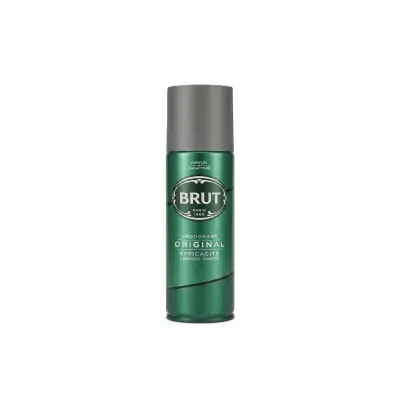 BRUT Original Dezodorans u spreju 200ml