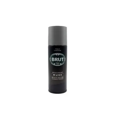 BRUT Musk Dezodorans u spreju 200ml