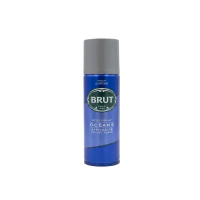 BRUT Oceans Dezodorans u spreju 200ml