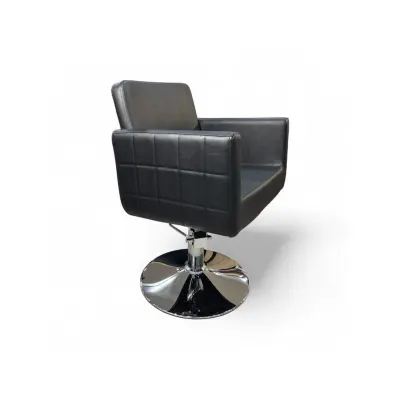 Radna stolica META 8262 - P4(KRUG) crna