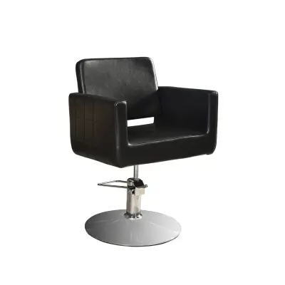 Radna stolica META 8262 - P4(KRUG) crna