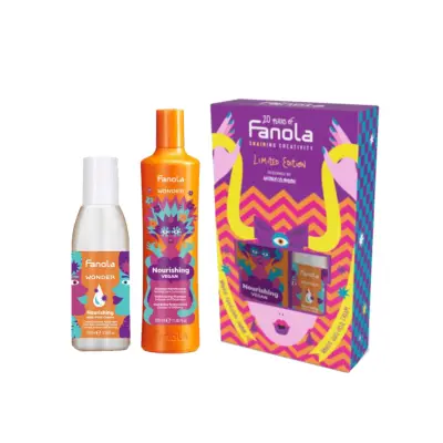 FANOLA WONDER Nourishing KIT 2 - ANNIVERSARY